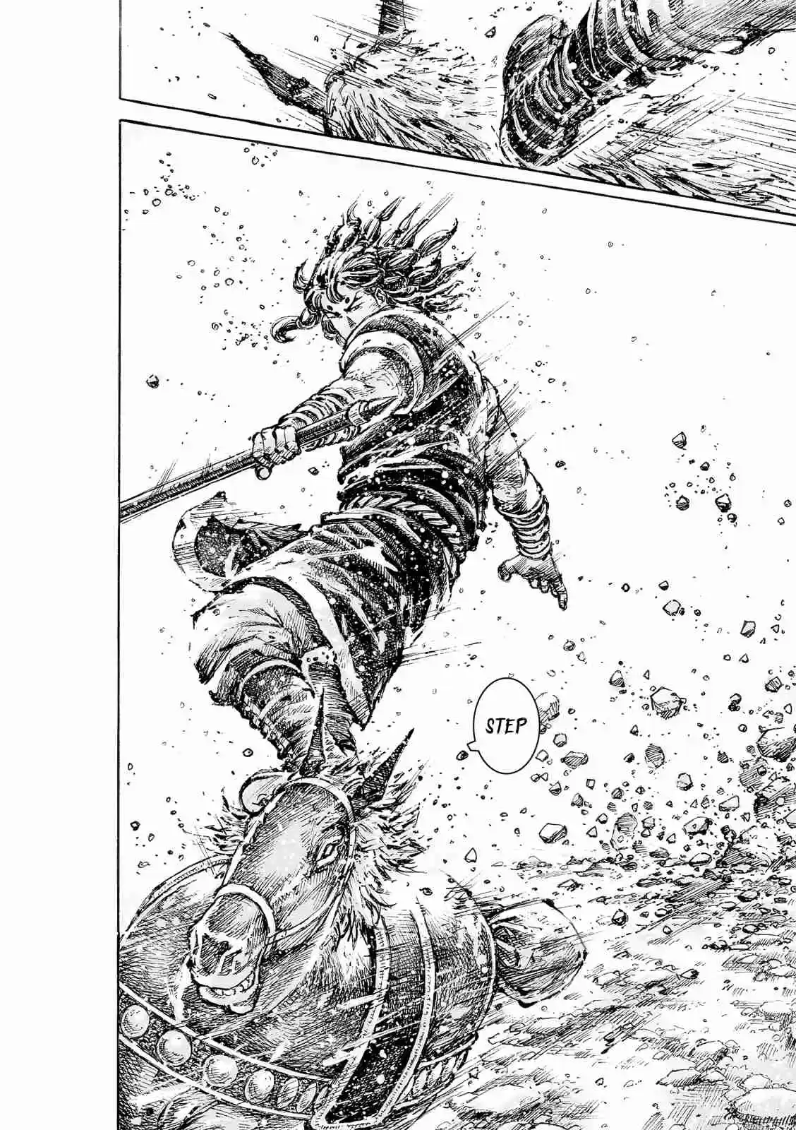 The Ravages of Time Ch. 546 Lü Bu the God of War