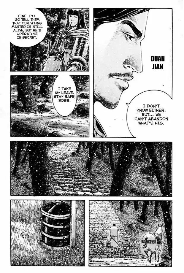 The Ravages of Time Ch.000