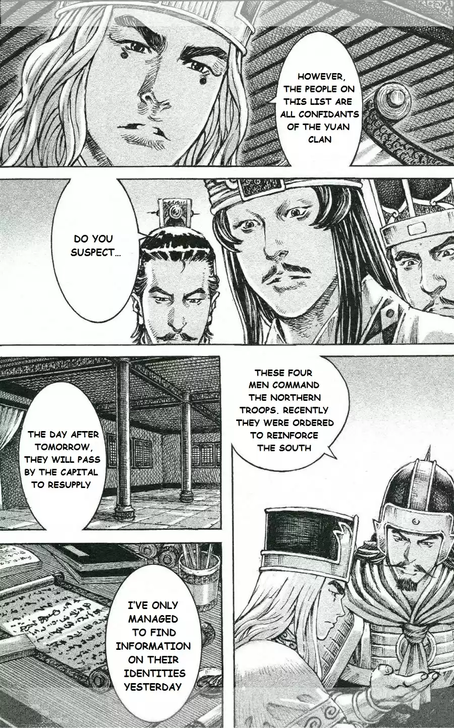 The Ravages of Time Ch.423