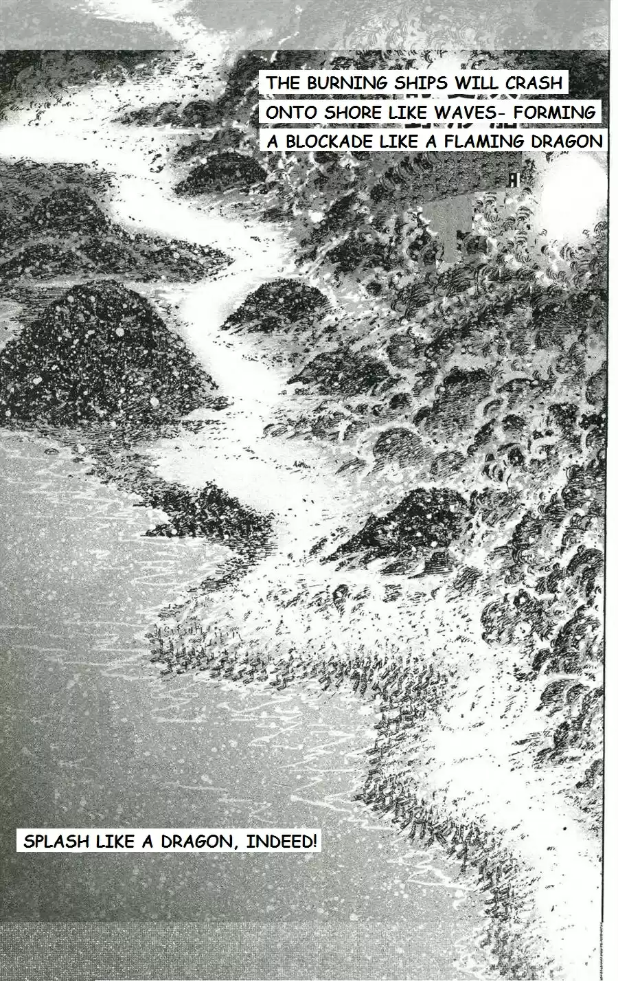 The Ravages of Time Ch.423