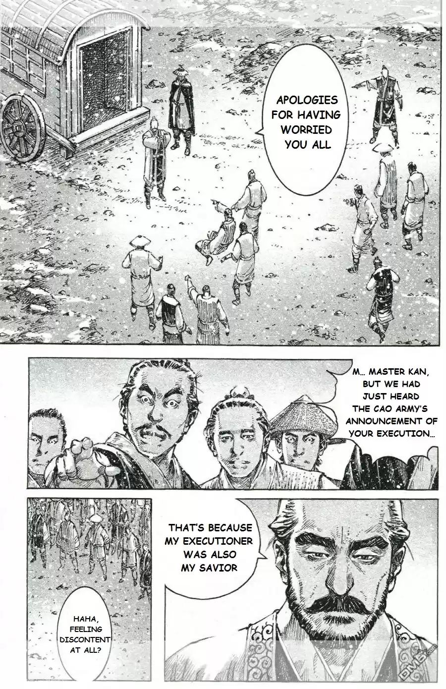 The Ravages of Time Ch.423