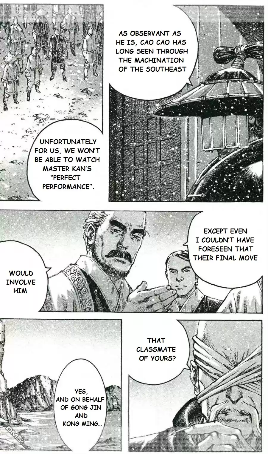 The Ravages of Time Ch.423