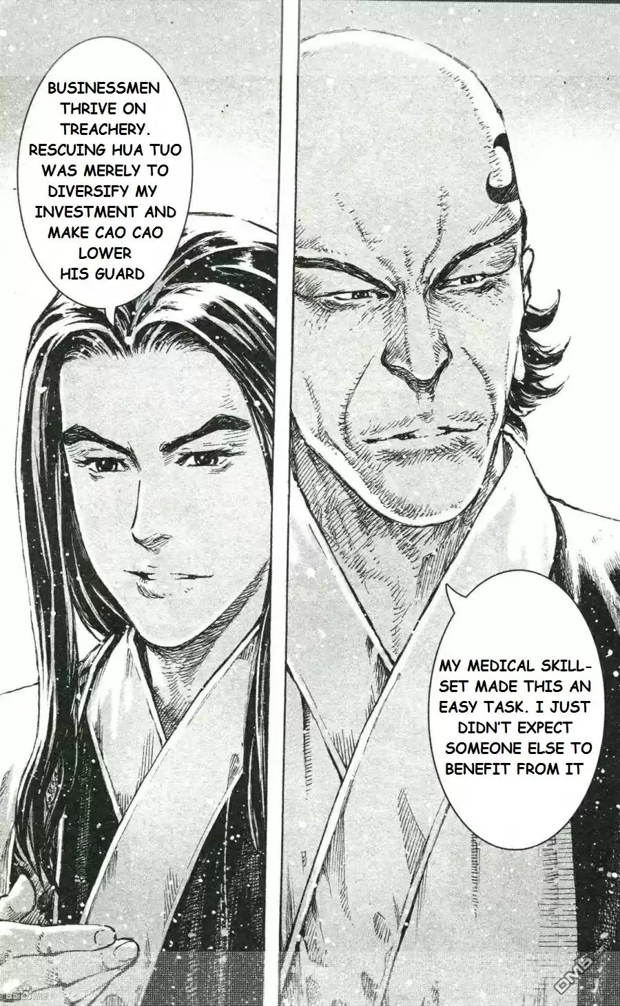 The Ravages of Time Ch.423