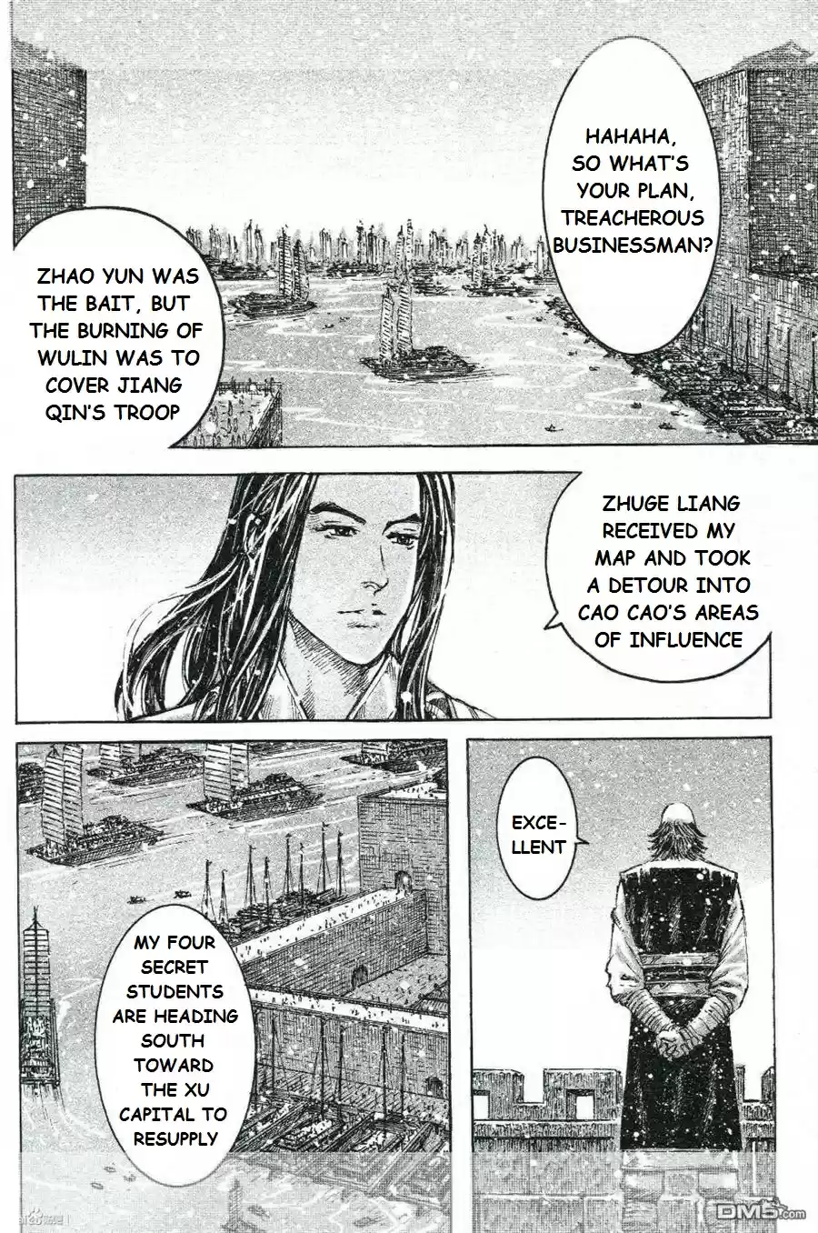 The Ravages of Time Ch.423