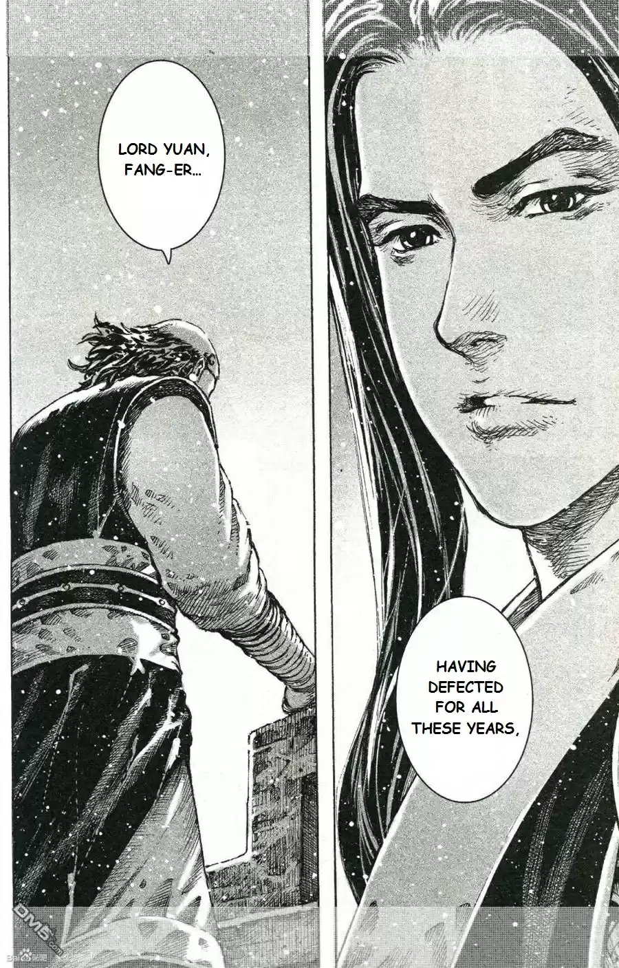 The Ravages of Time Ch.423