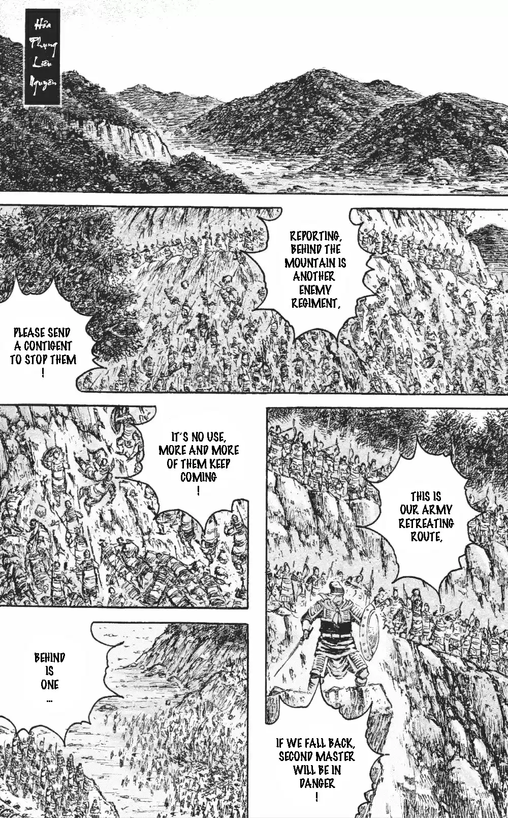 The Ravages of Time Ch.458