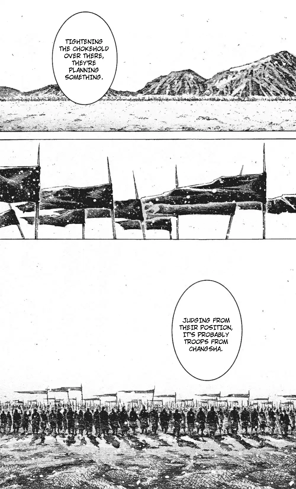 The Ravages of Time Ch.458