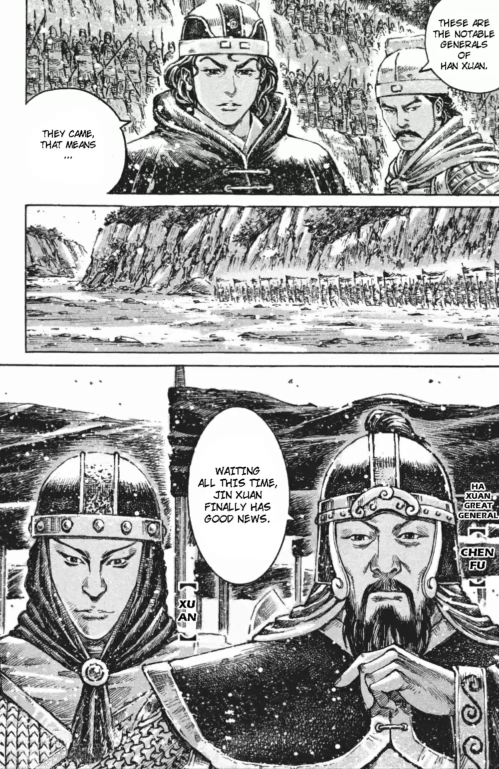 The Ravages of Time Ch.458