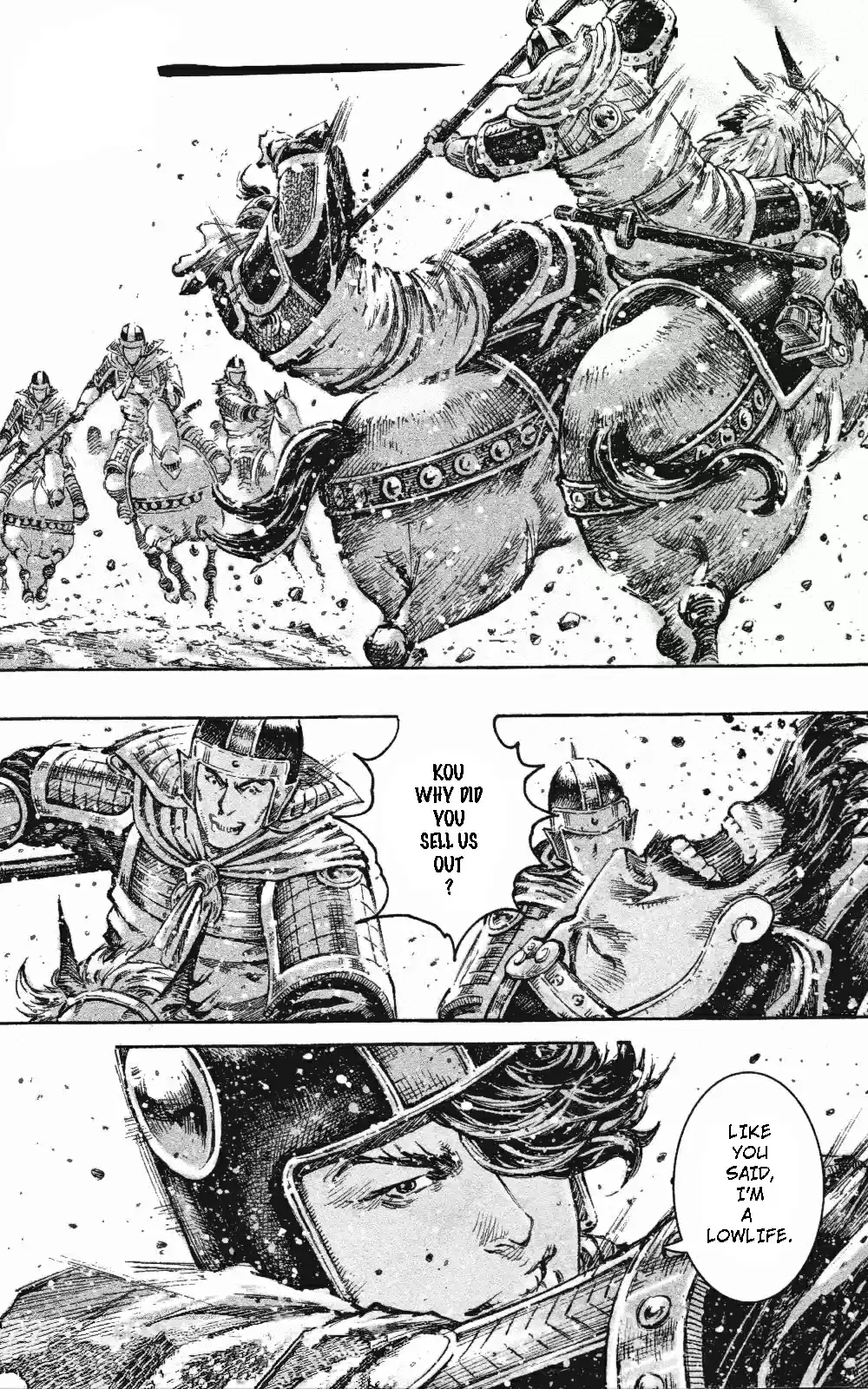 The Ravages of Time Ch.458