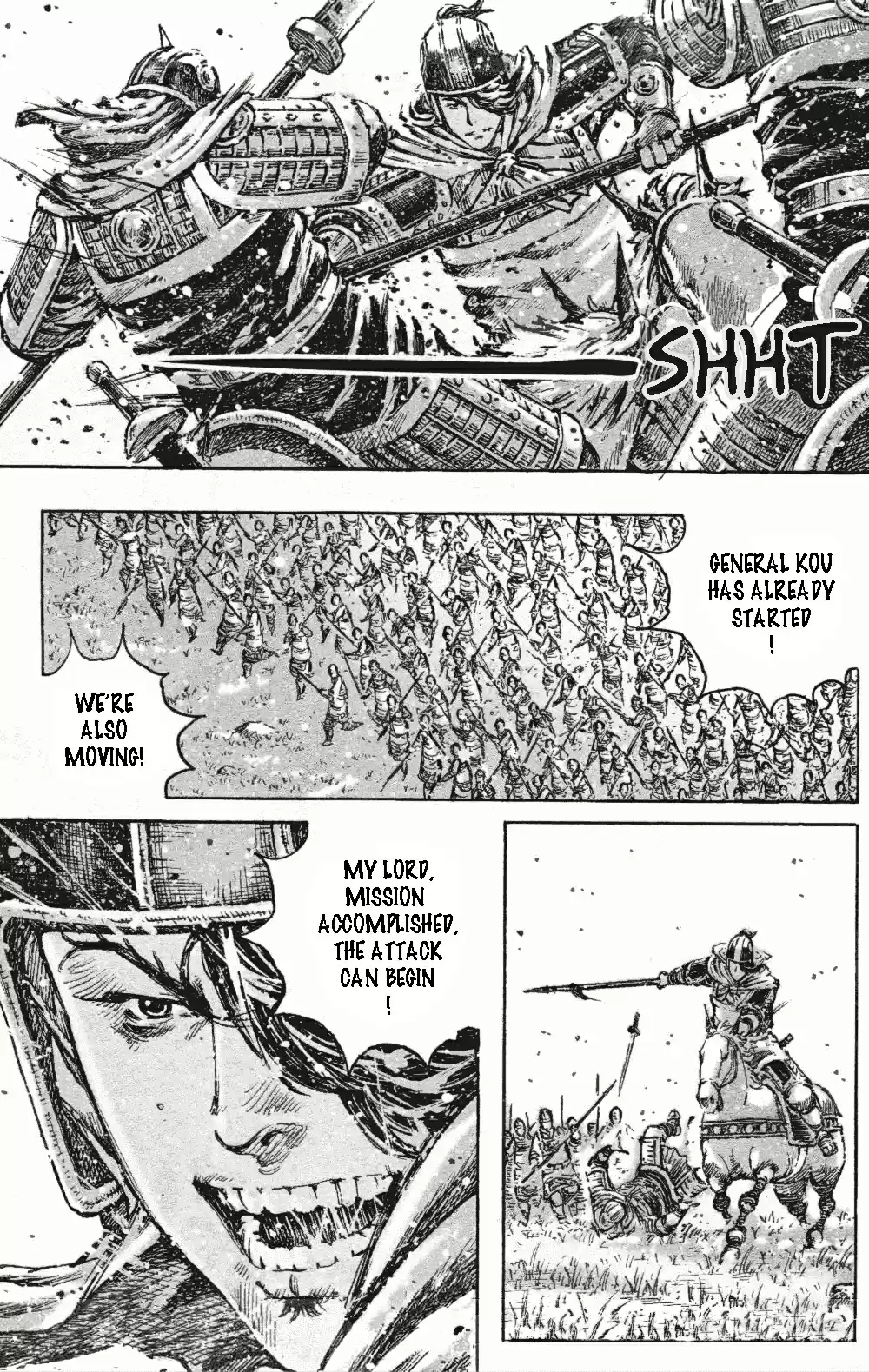 The Ravages of Time Ch.458