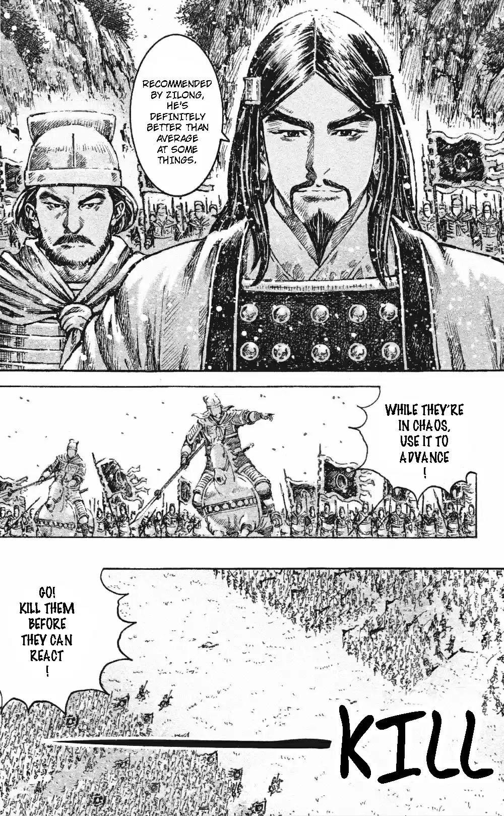 The Ravages of Time Ch.458
