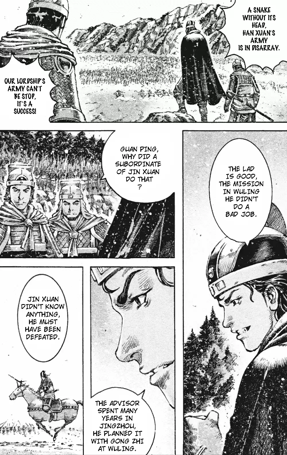 The Ravages of Time Ch.458