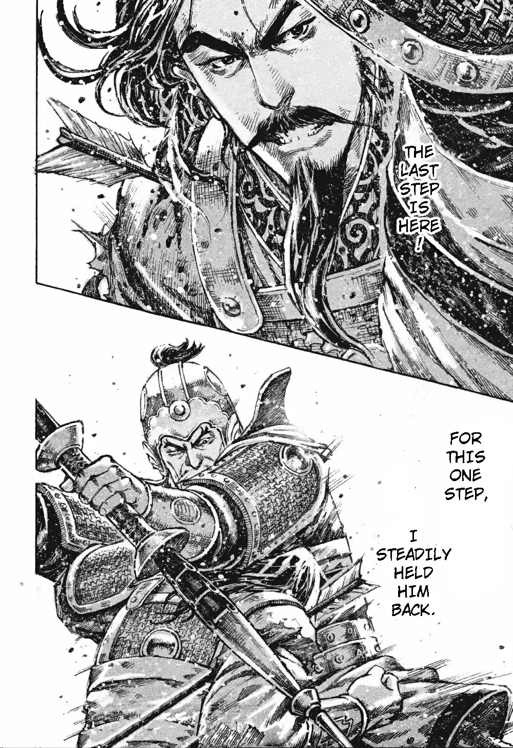 The Ravages of Time Ch.458