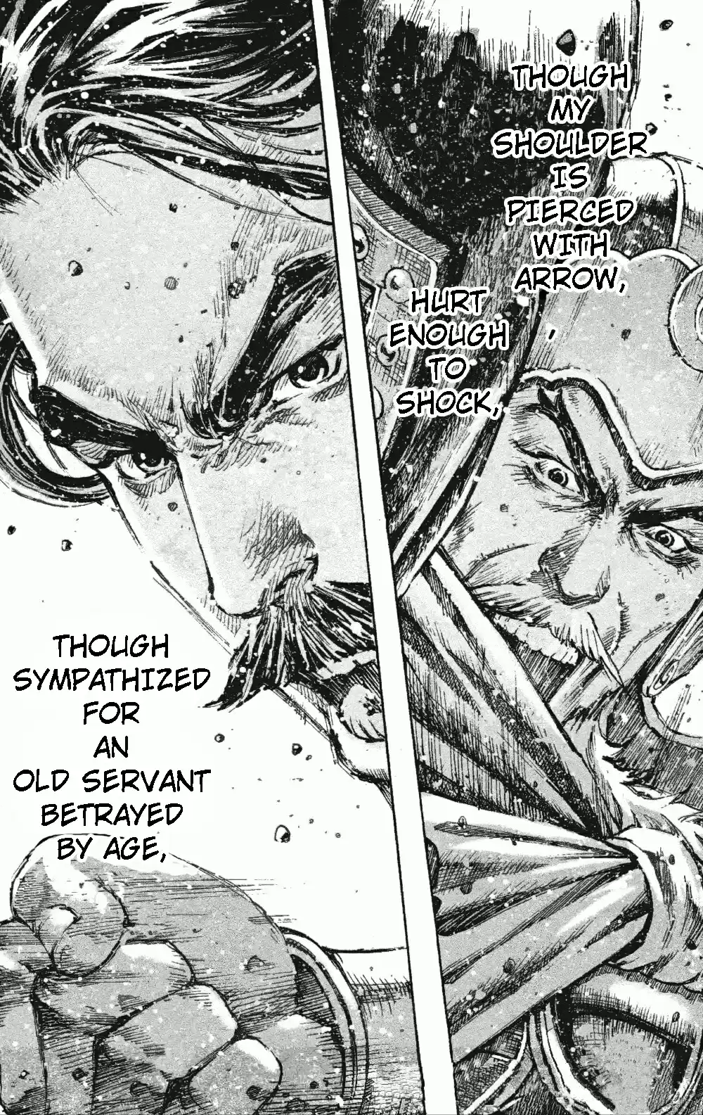 The Ravages of Time Ch.458