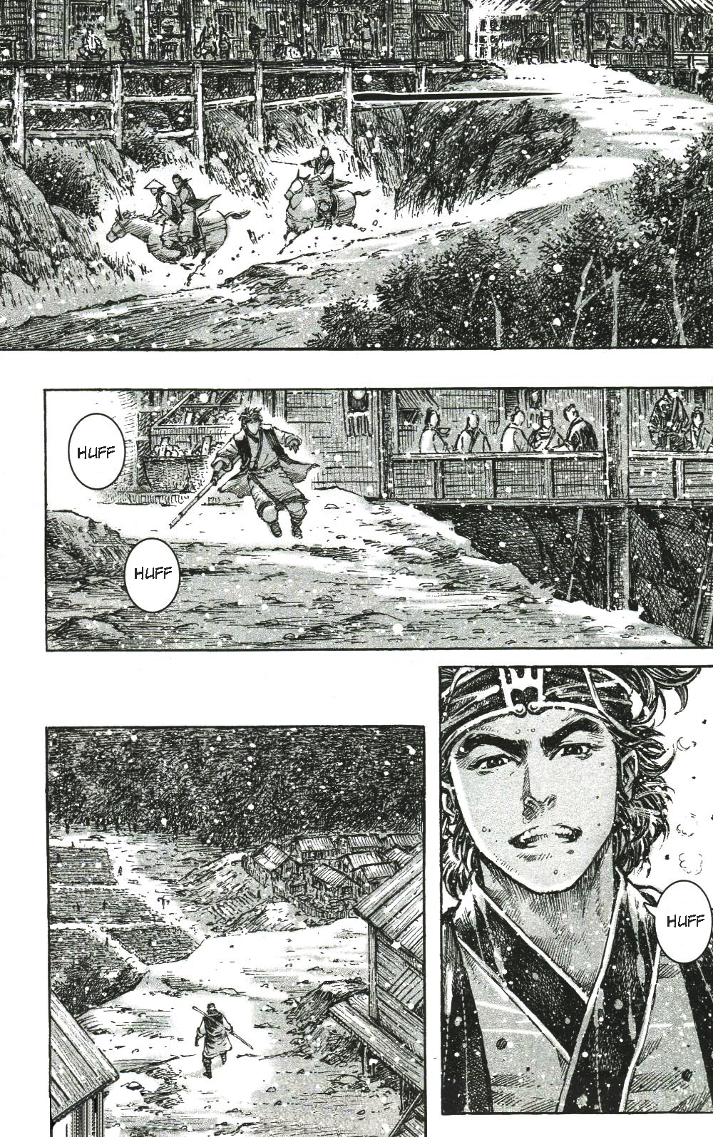 The Ravages of Time Ch.459