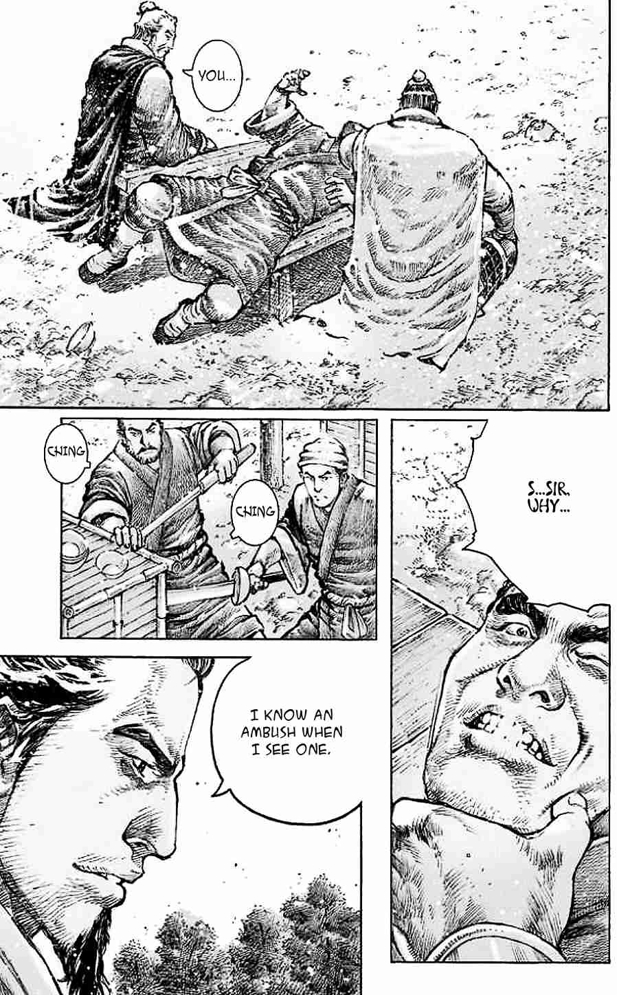 The Ravages of Time Ch.481