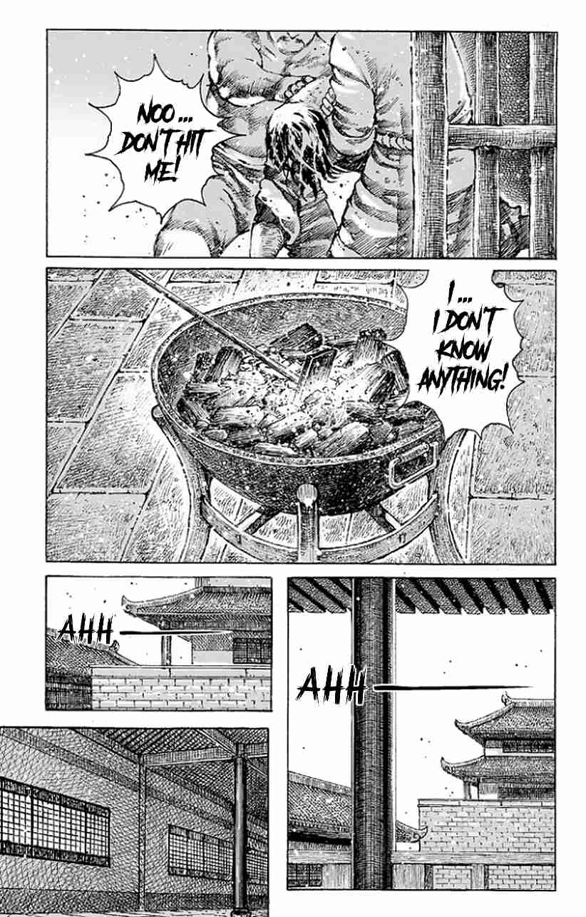 The Ravages of Time Ch.483