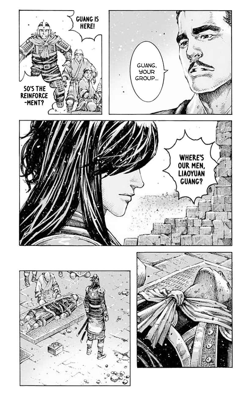 The Ravages of Time Ch.488