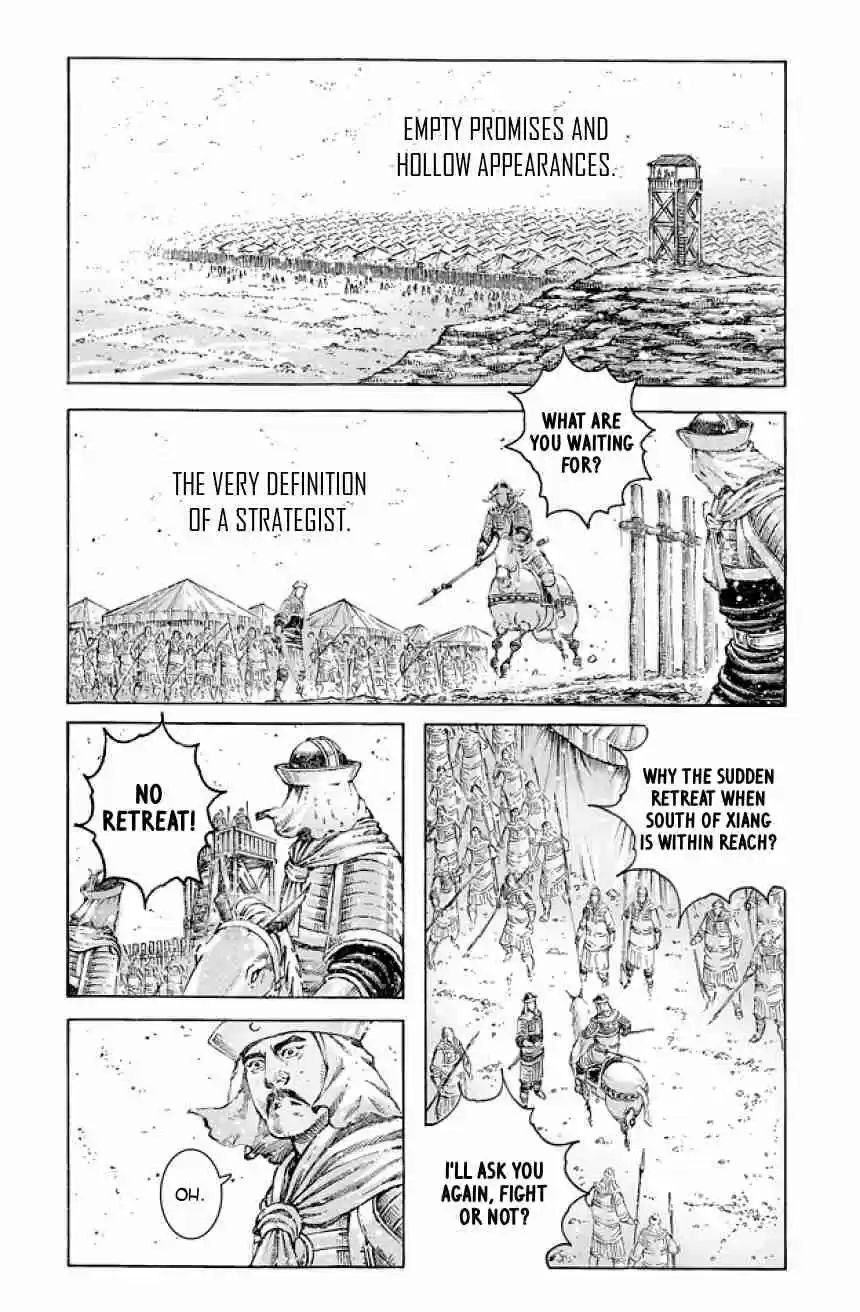 The Ravages of Time Ch.492