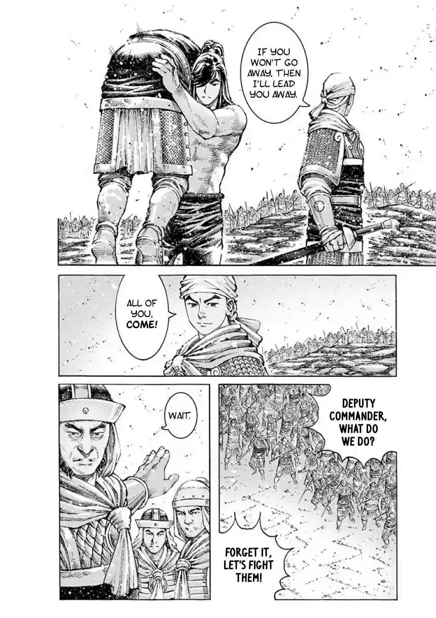 The Ravages of Time Ch.492