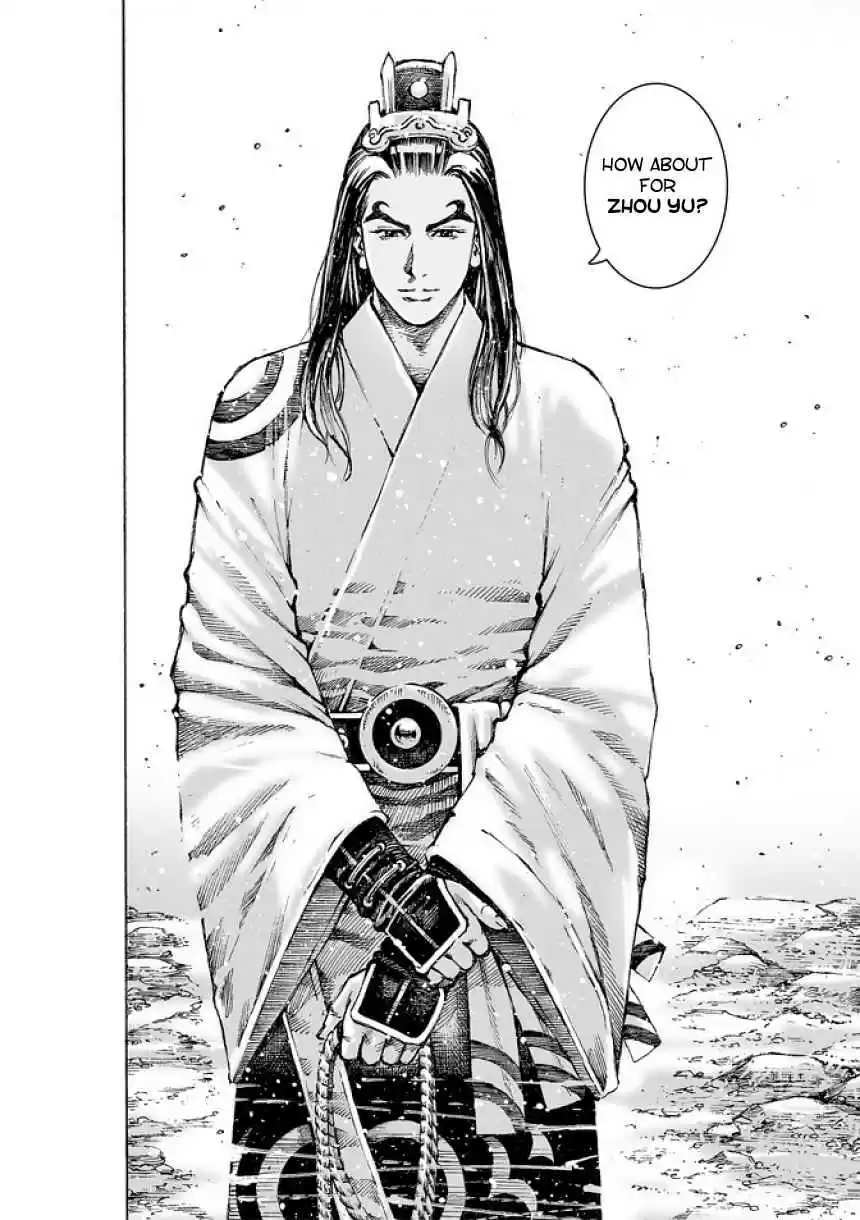 The Ravages of Time Ch.492