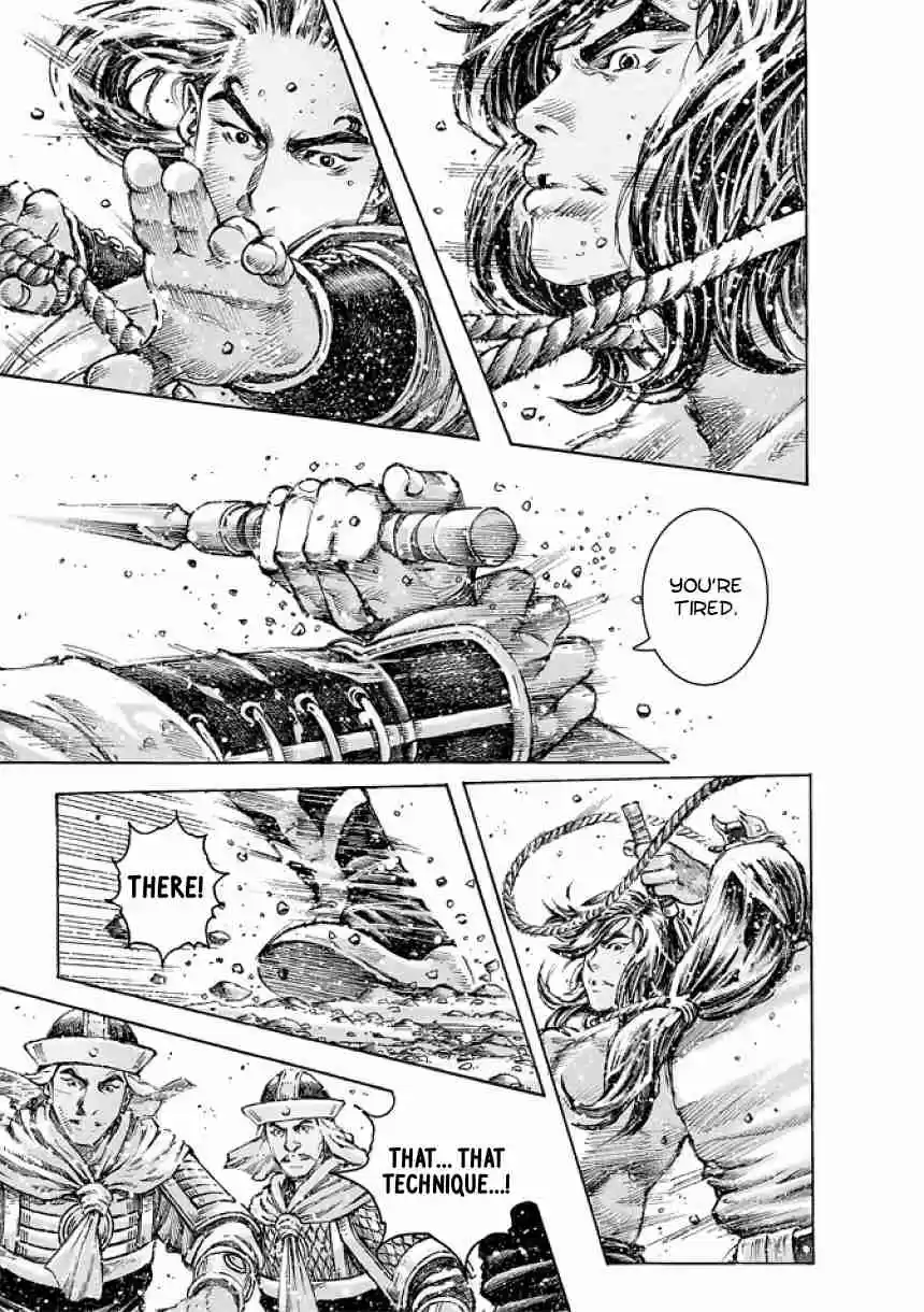 The Ravages of Time Ch.492