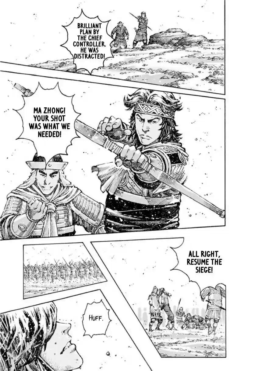 The Ravages of Time Ch.492