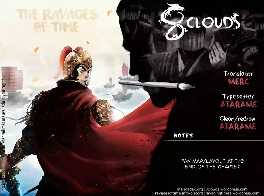 The Ravages of Time ch.547