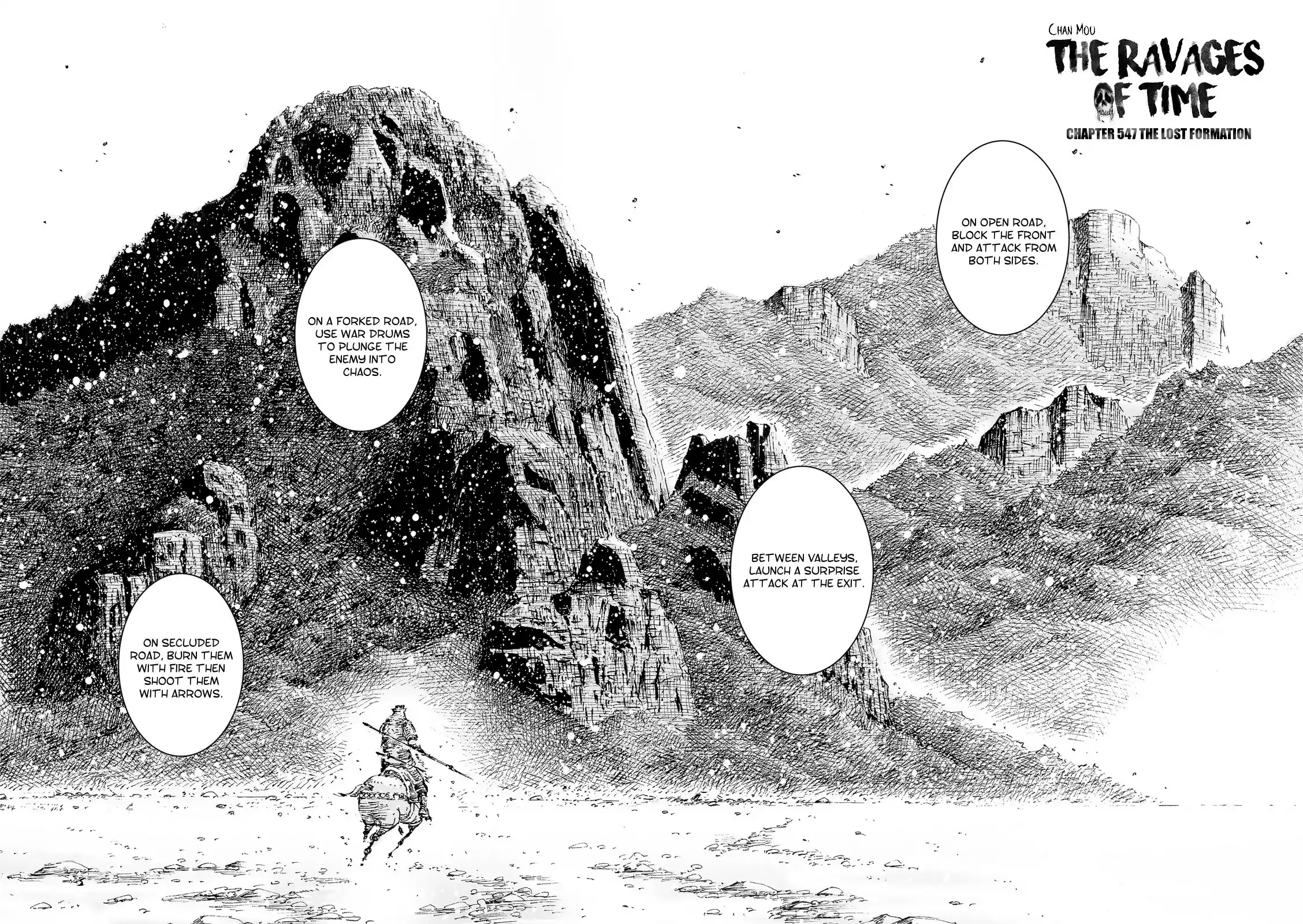 The Ravages of Time ch.547