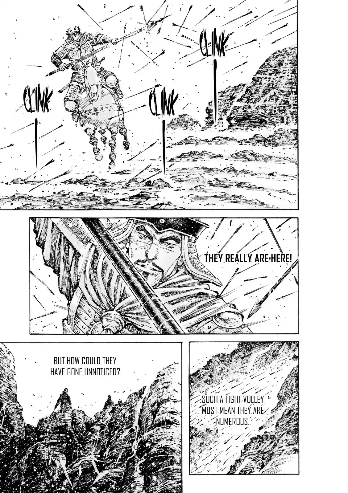 The Ravages of Time ch.547