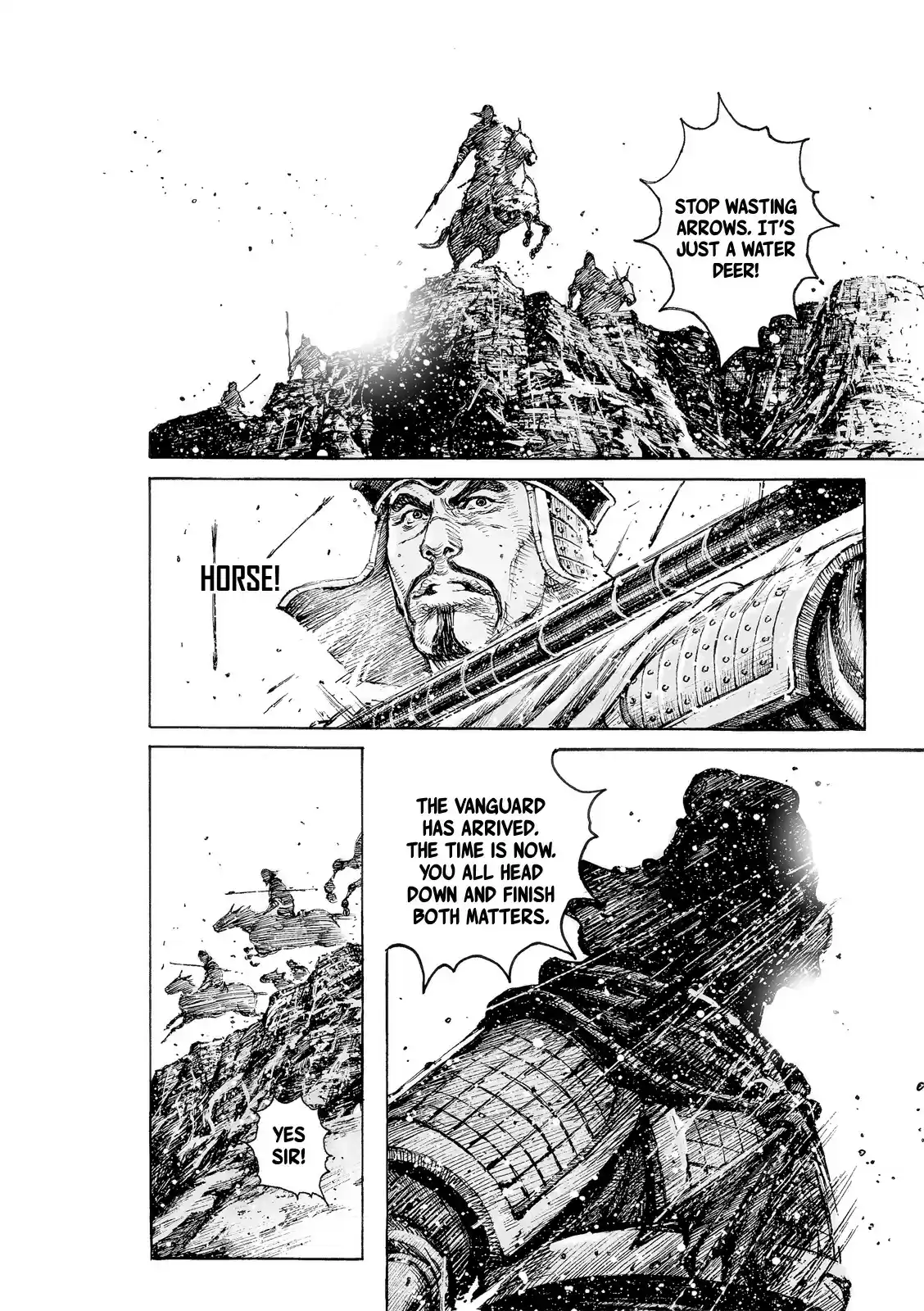 The Ravages of Time ch.547