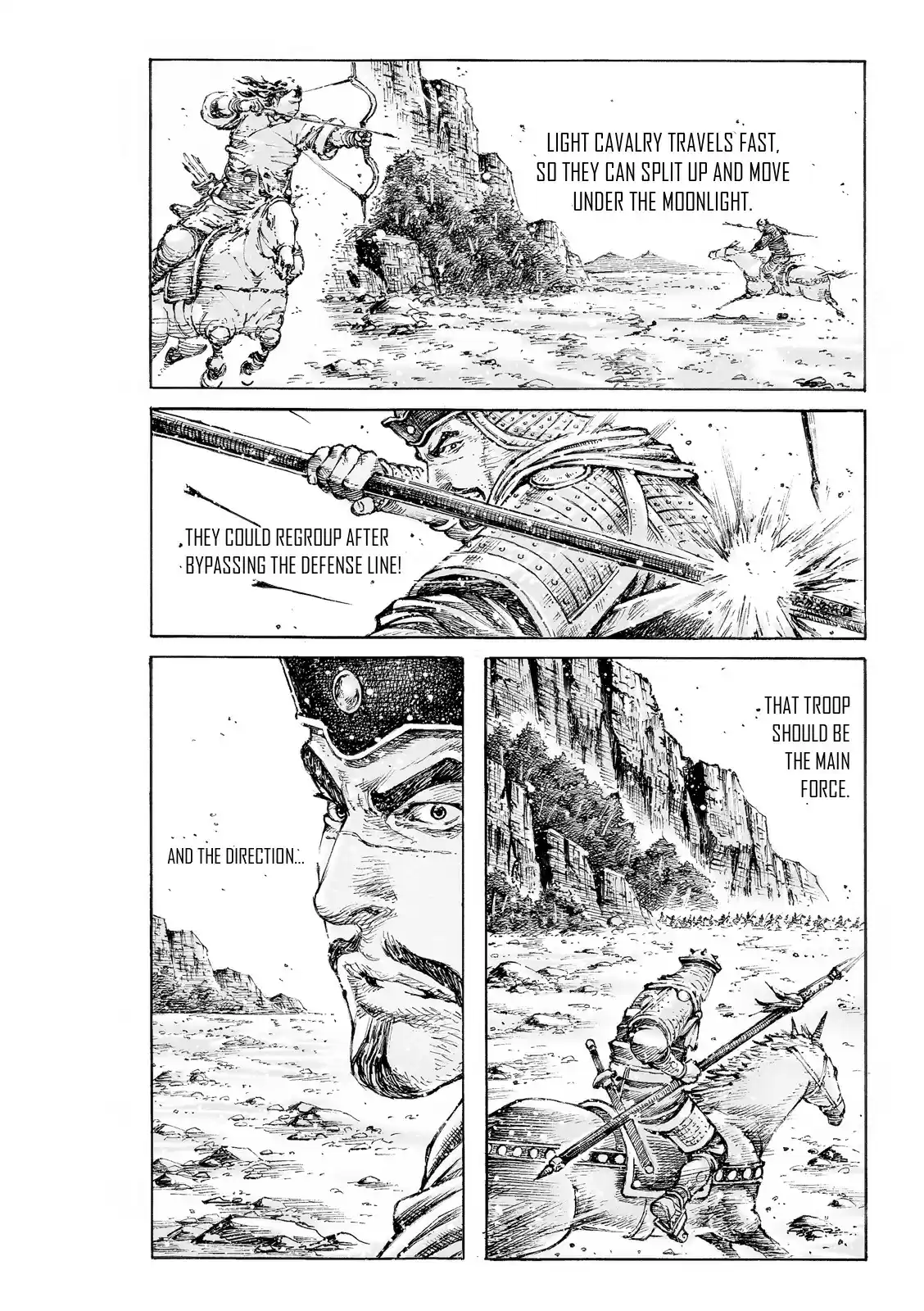 The Ravages of Time ch.547