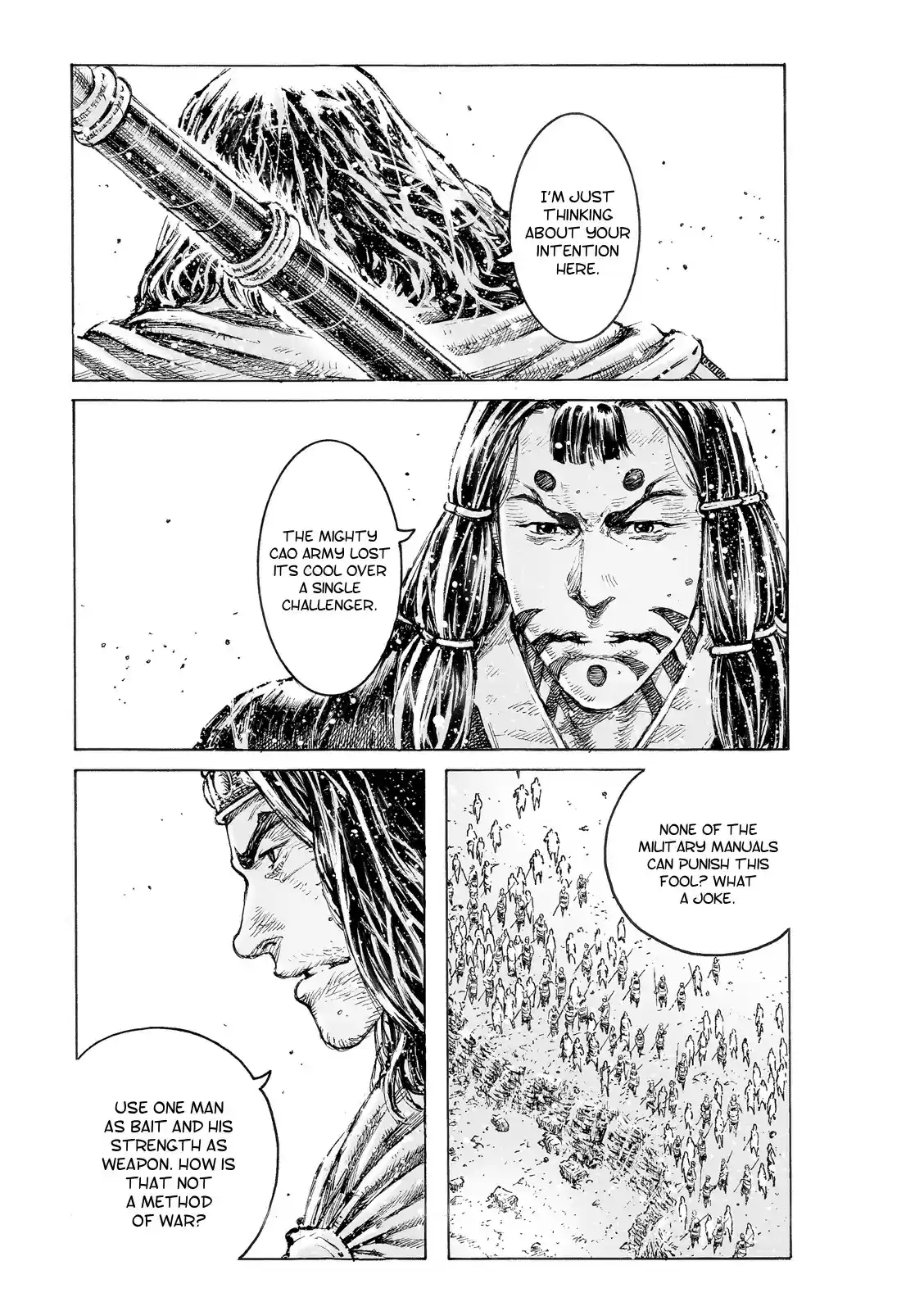 The Ravages of Time ch.547