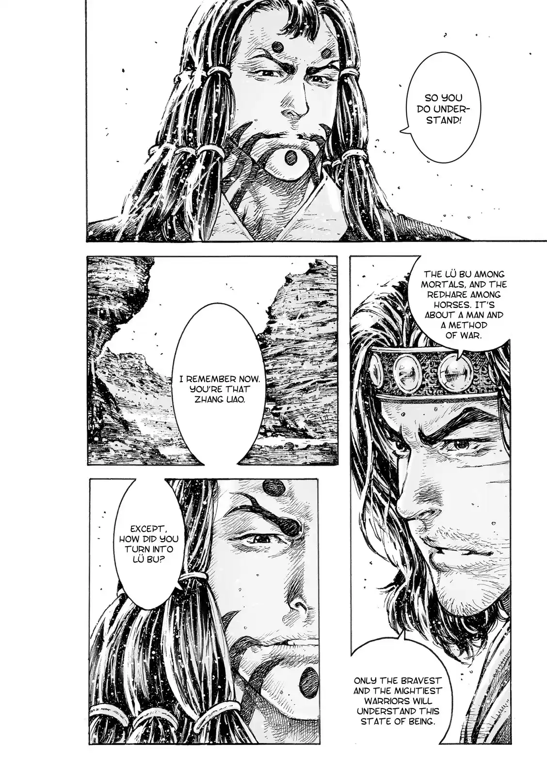 The Ravages of Time ch.547