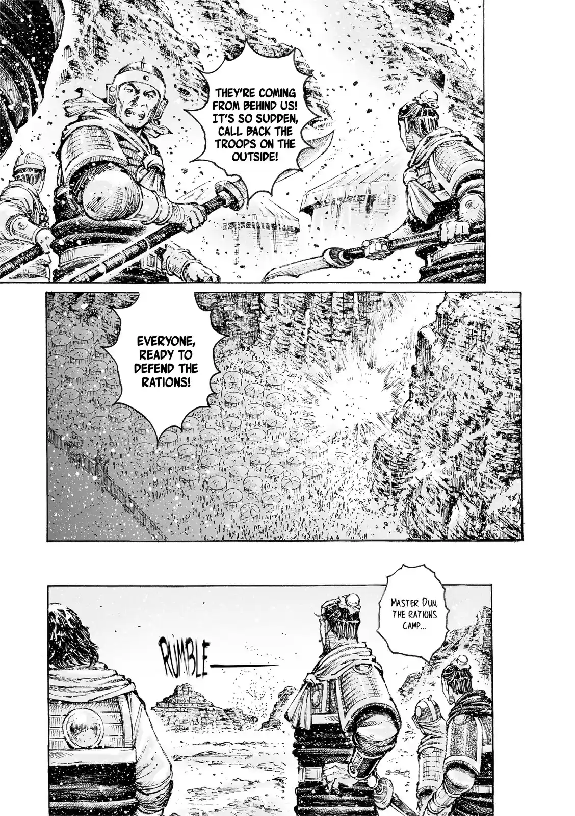 The Ravages of Time ch.547