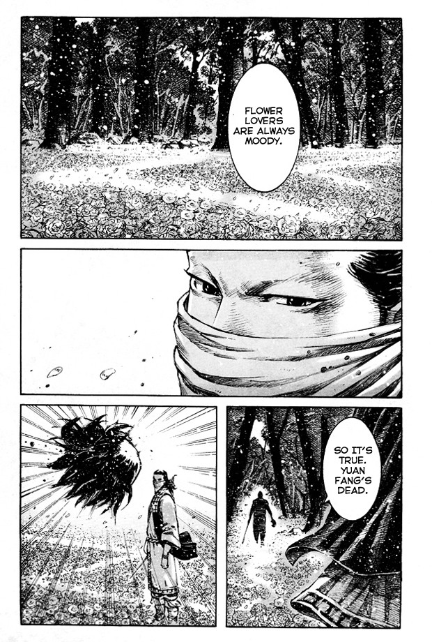 The Ravages of Time Chap 0