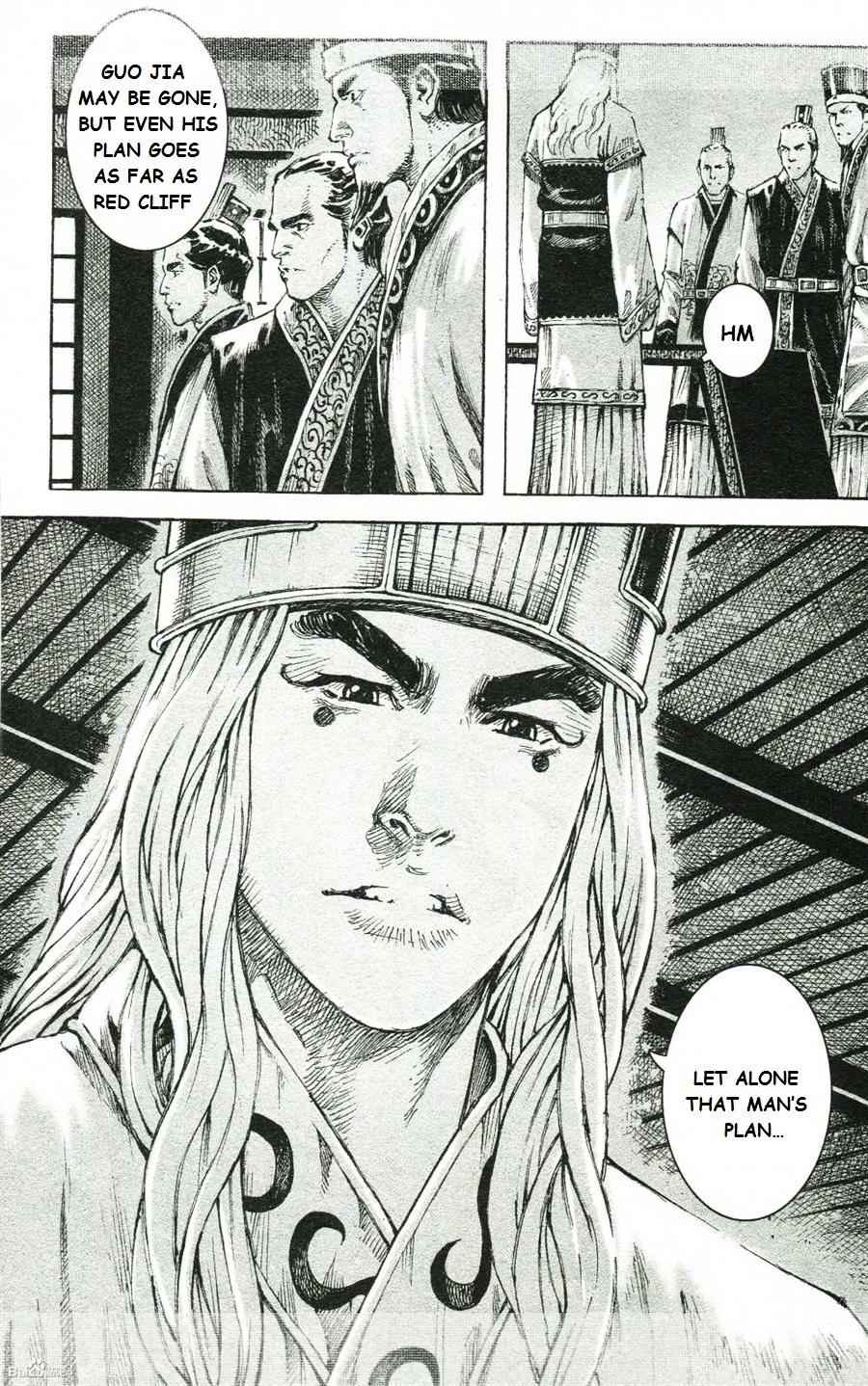 The Ravages of Time Chapter 423.2