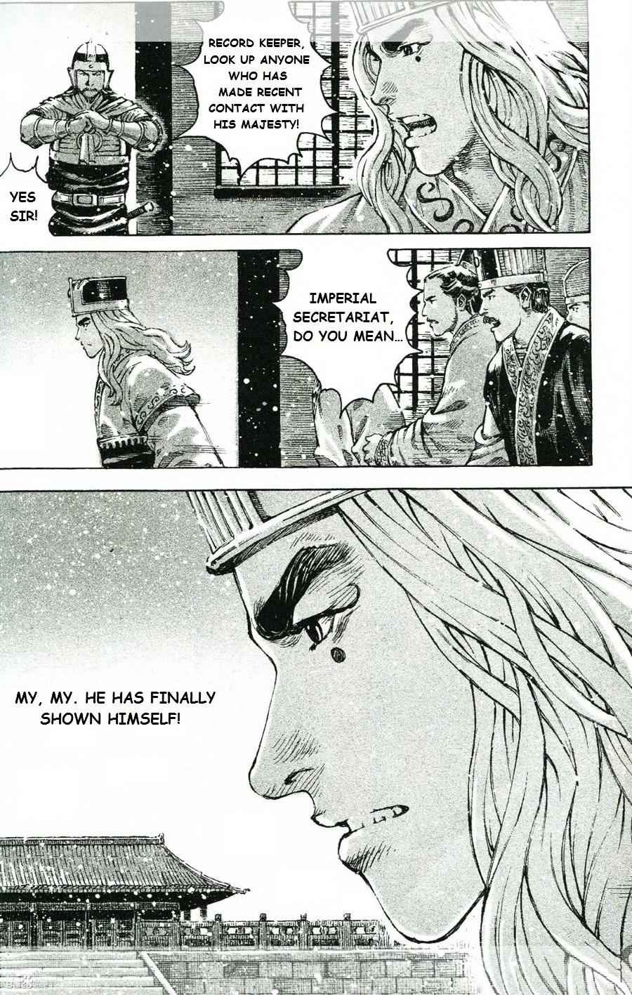 The Ravages of Time Chapter 423.2