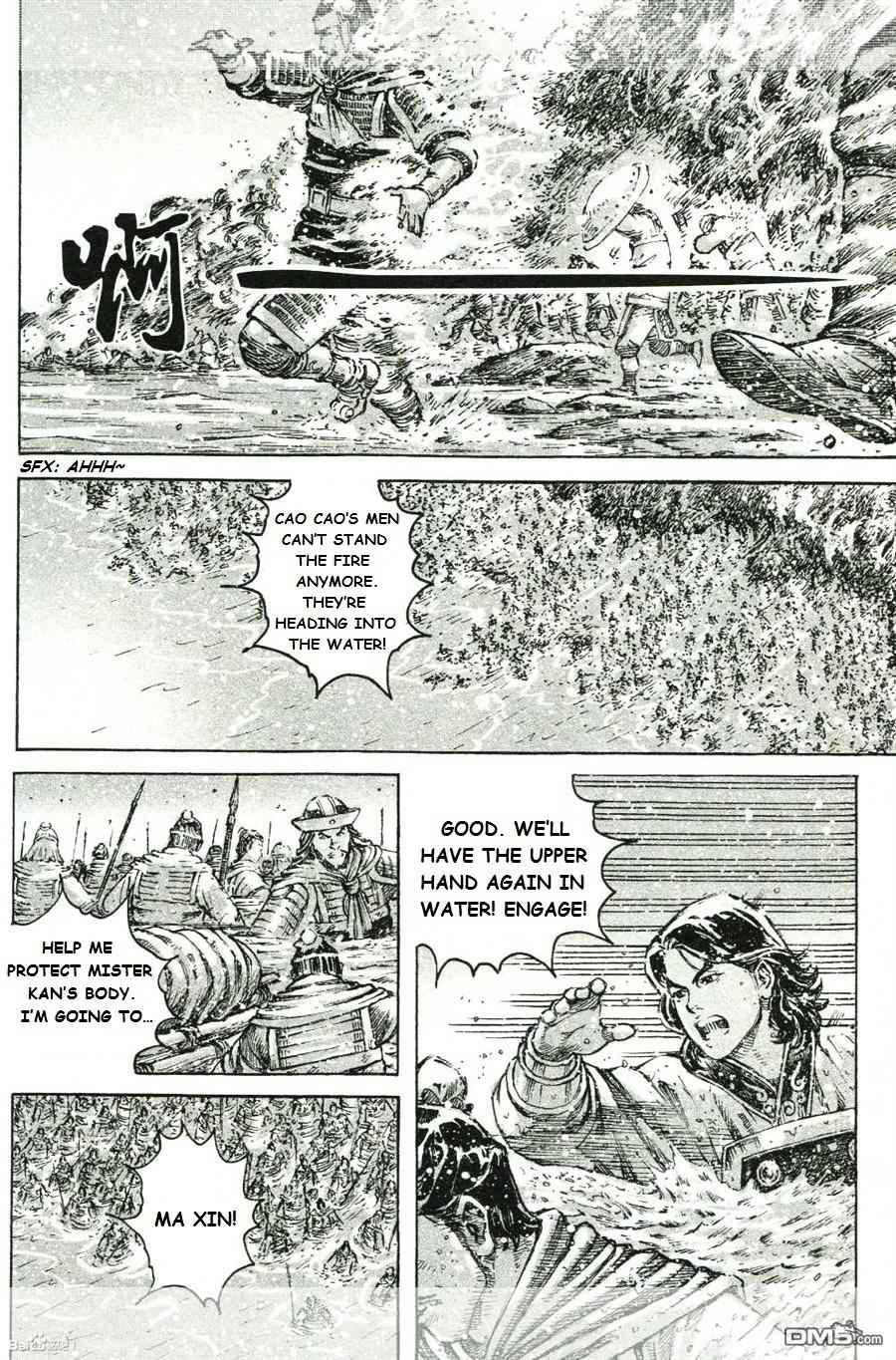 The Ravages of Time Chapter 423.2