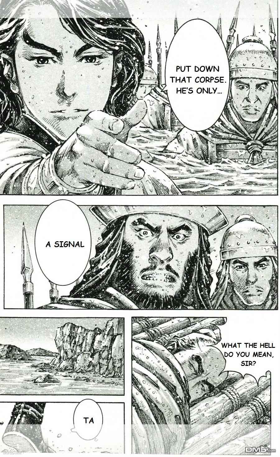 The Ravages of Time Chapter 423.2