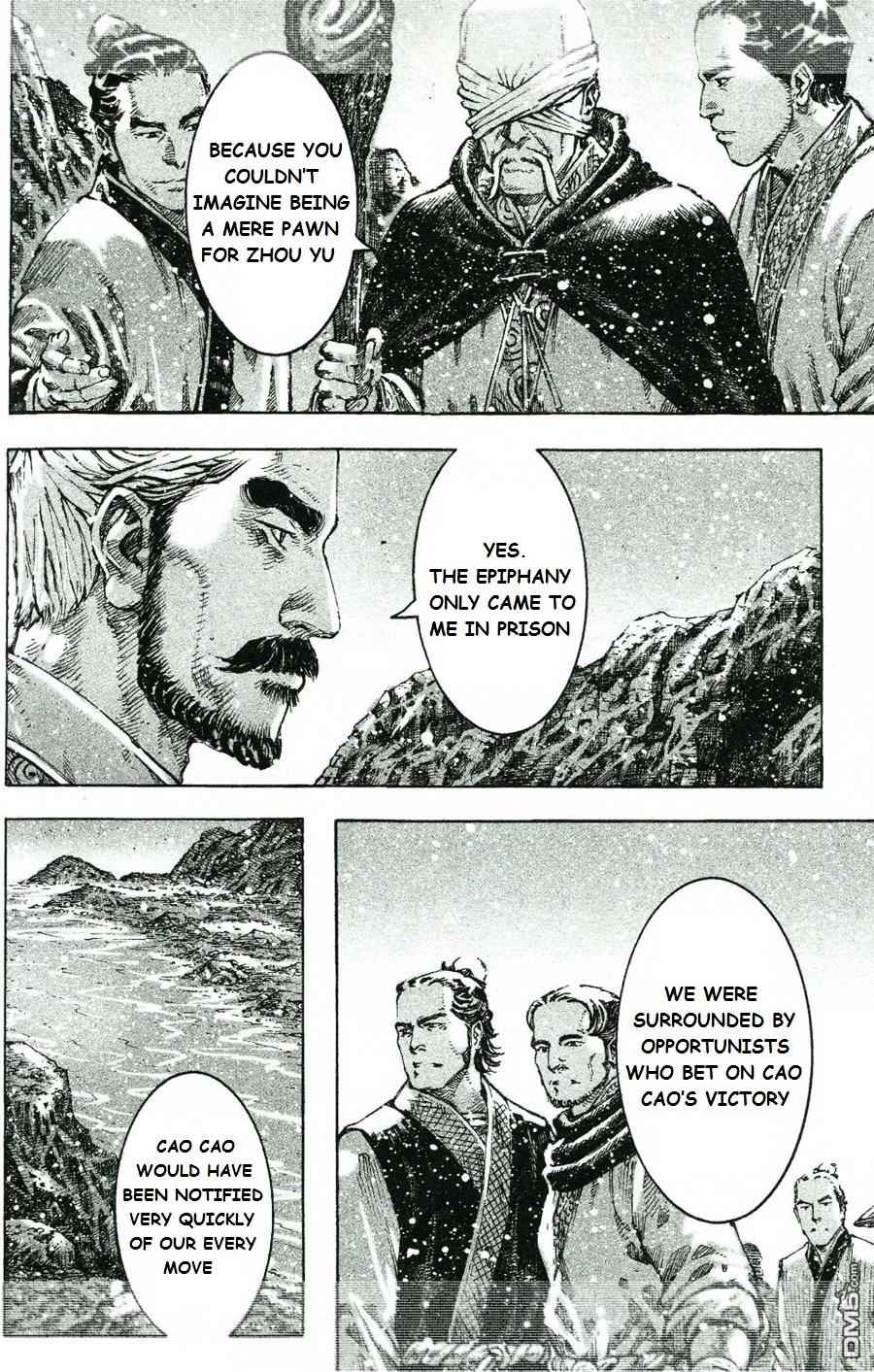 The Ravages of Time Chapter 423.2