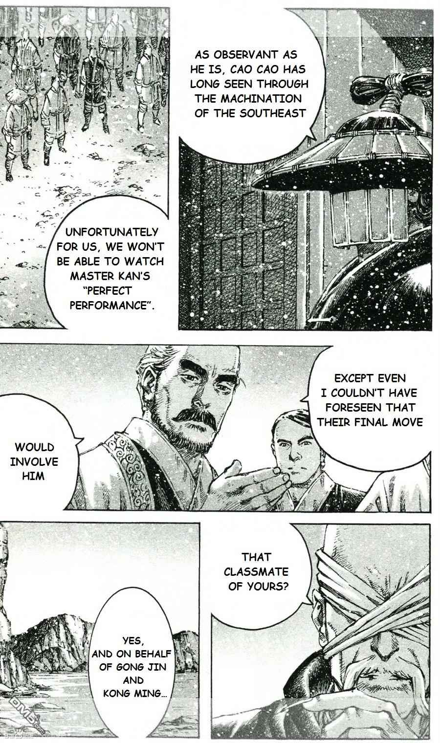 The Ravages of Time Chapter 423.2