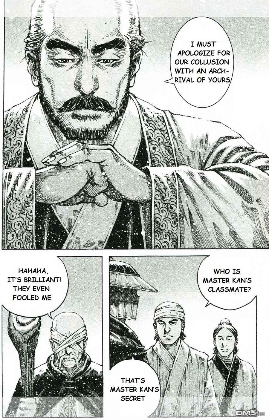 The Ravages of Time Chapter 423.2