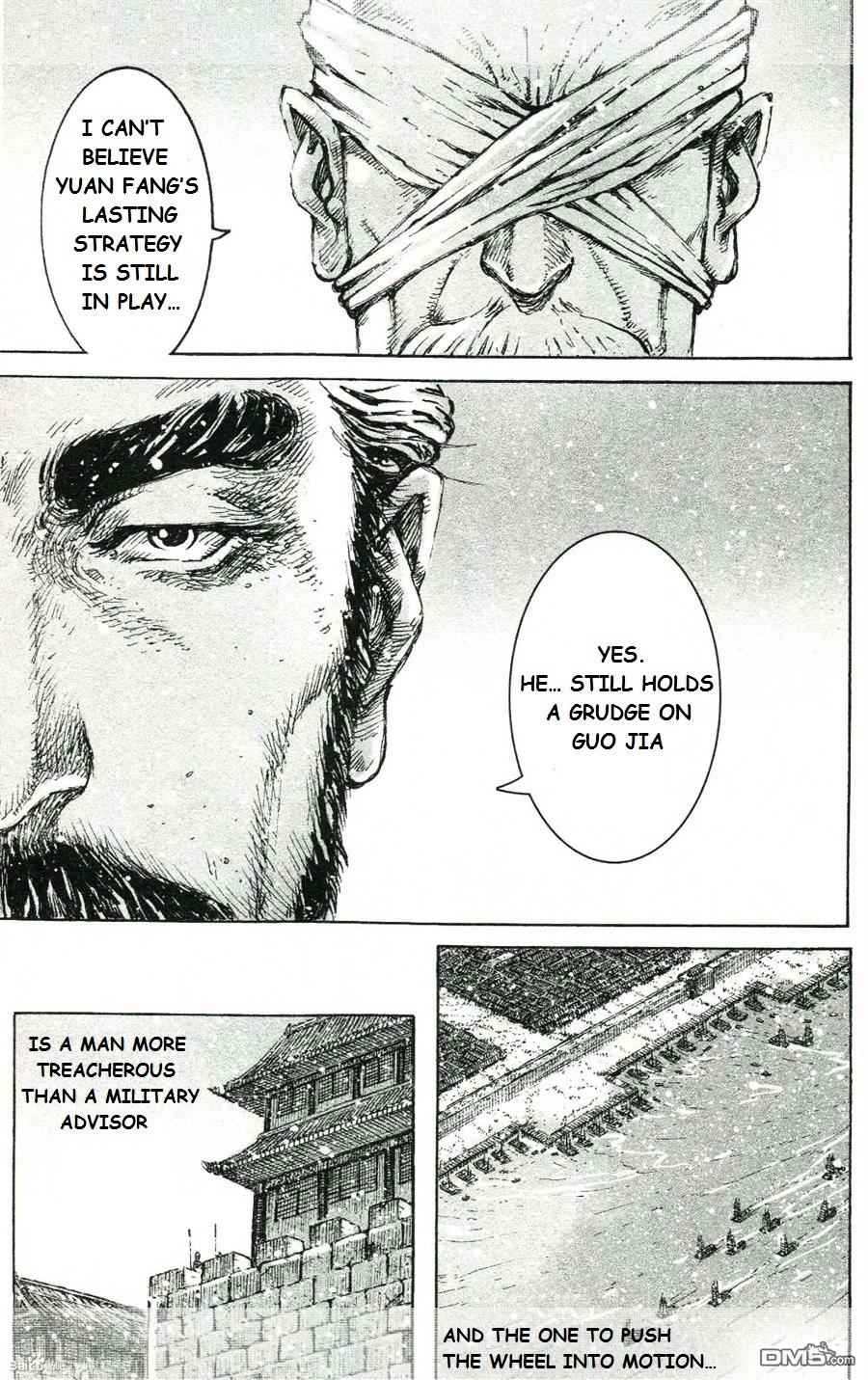 The Ravages of Time Chapter 423.2