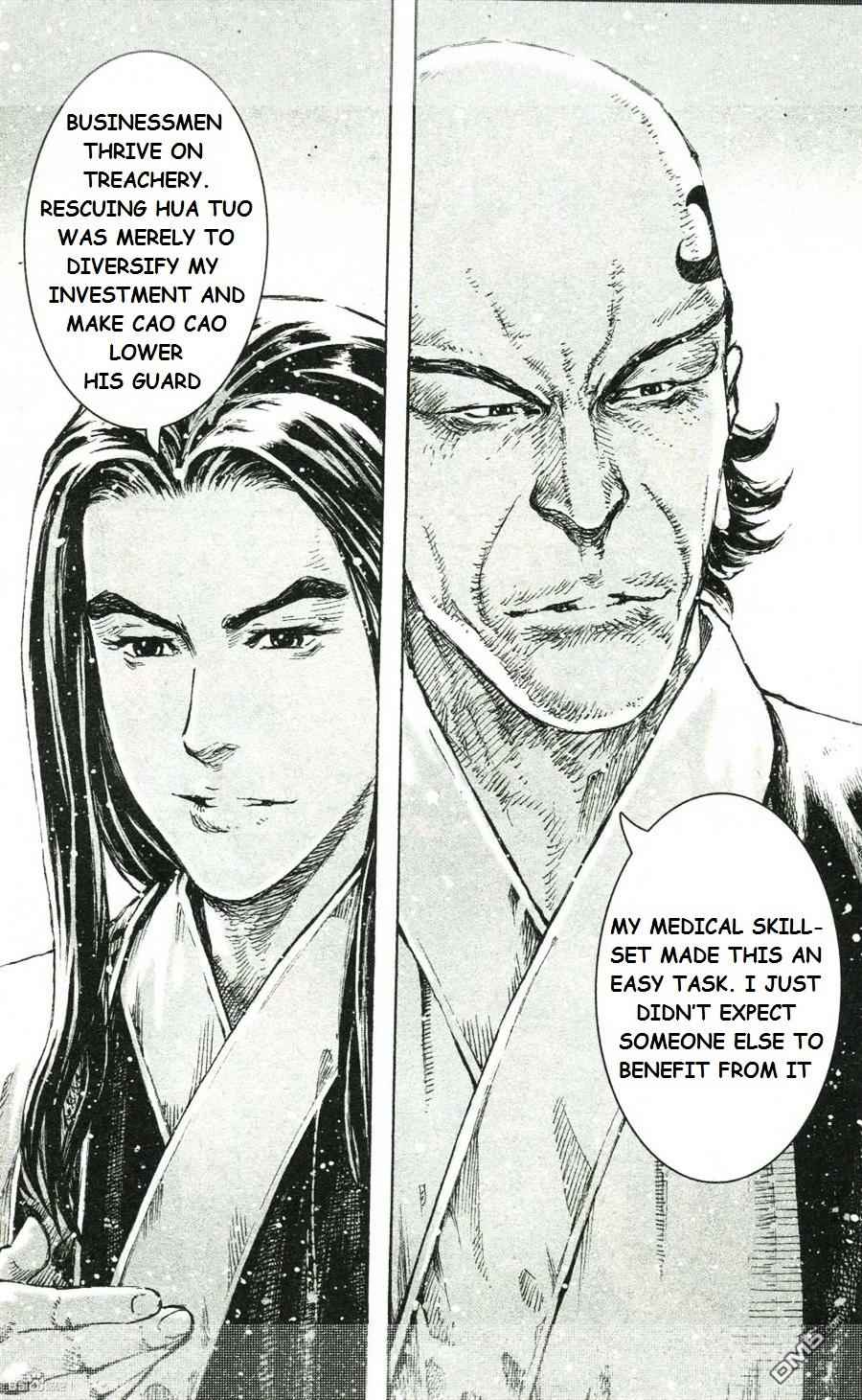 The Ravages of Time Chapter 423.2