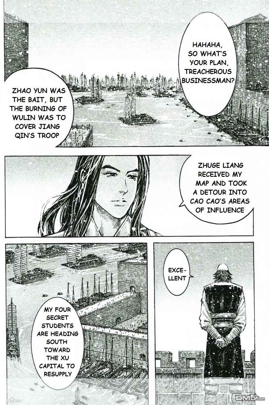 The Ravages of Time Chapter 423.2