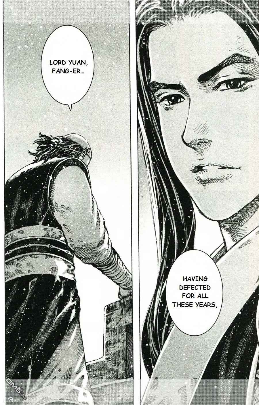 The Ravages of Time Chapter 423.2