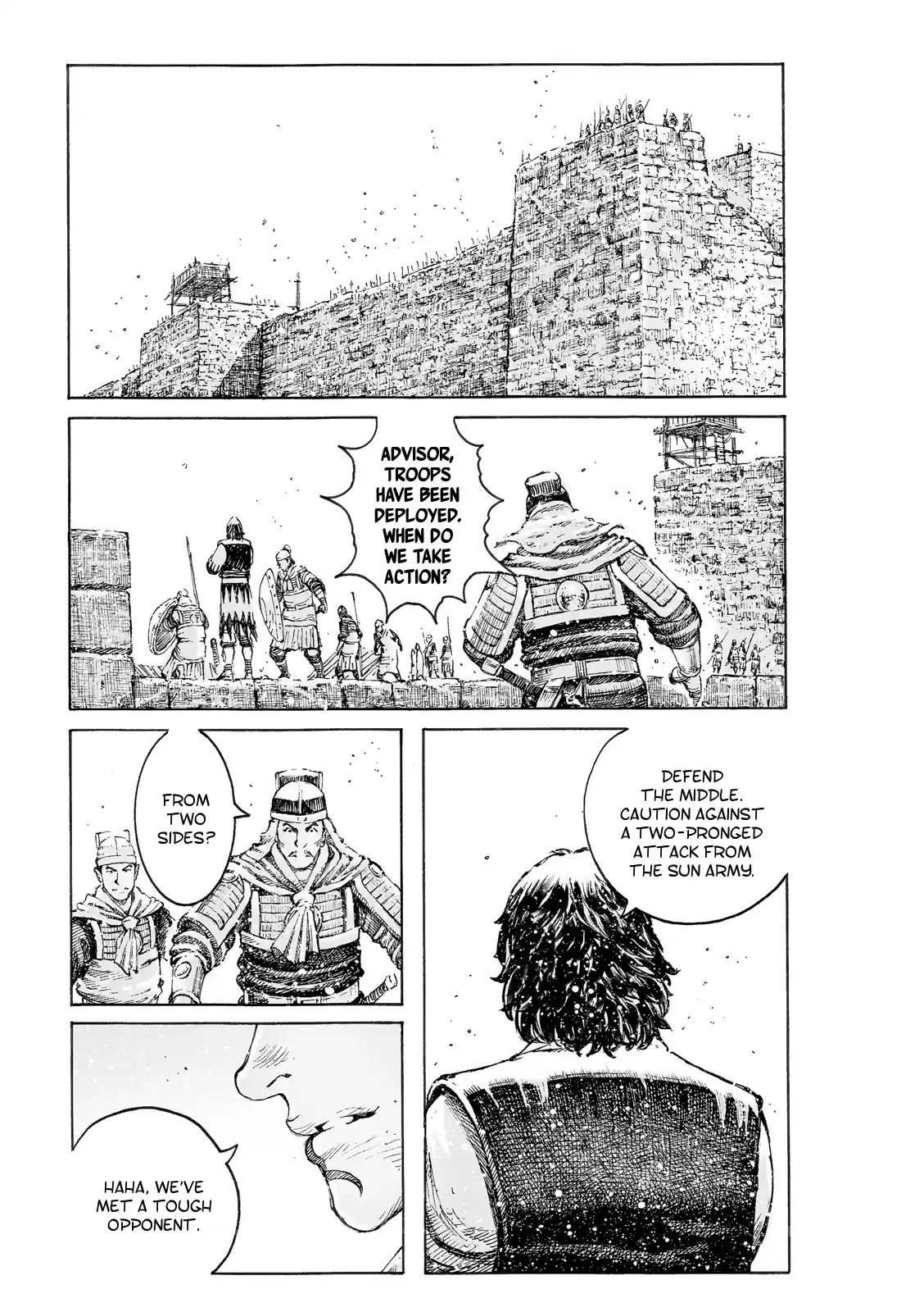 The Ravages Of Time Chapter 539: Dead Legends