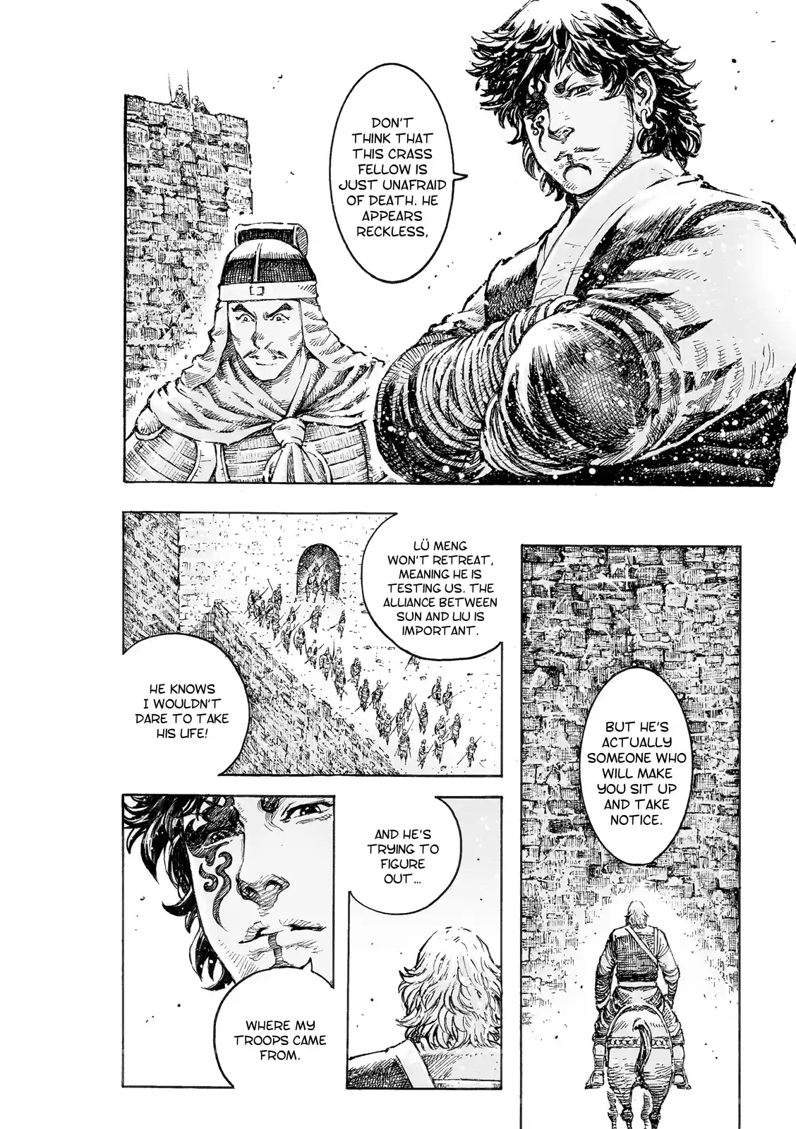 The Ravages Of Time Chapter 539: Dead Legends