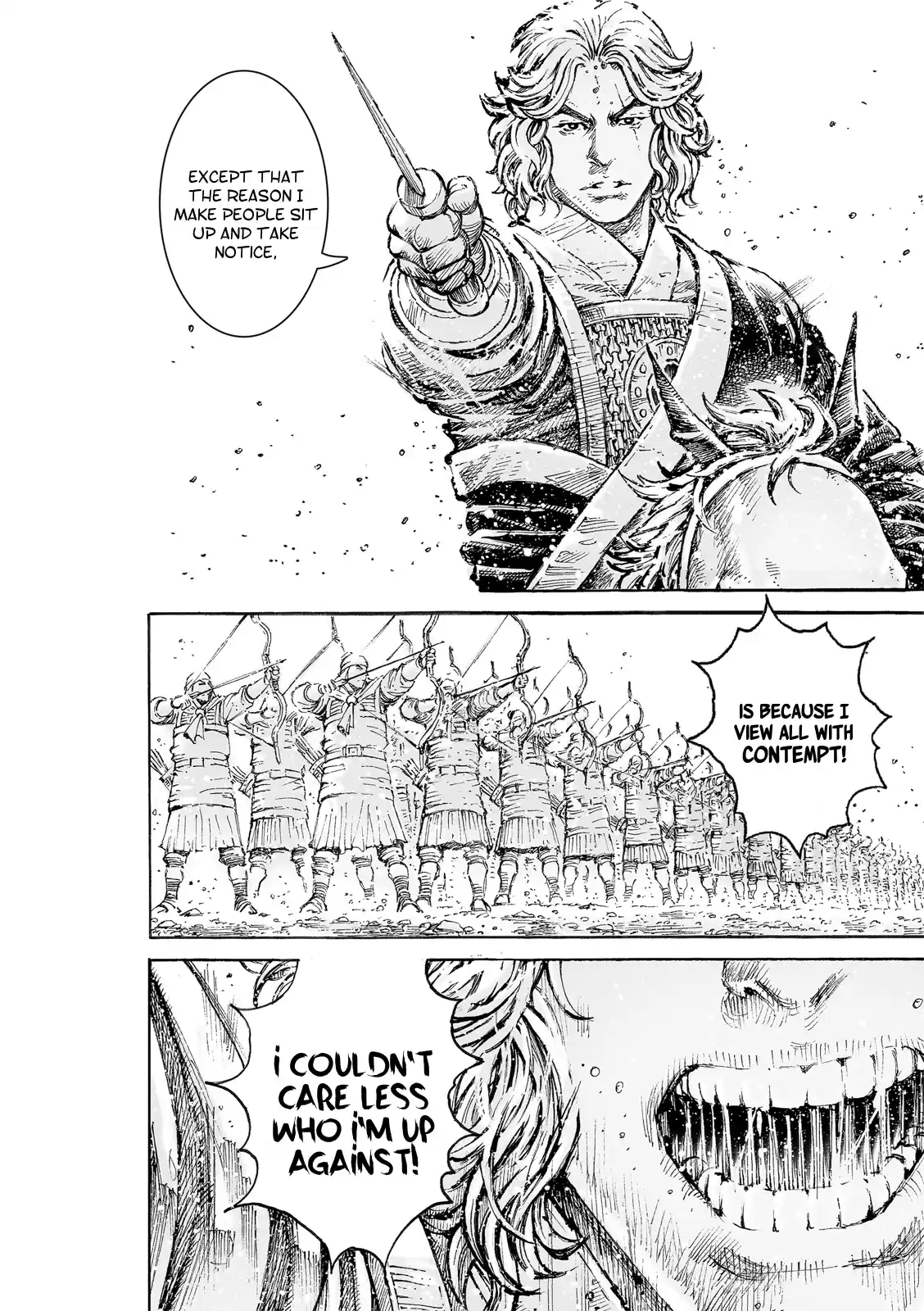 The Ravages Of Time Chapter 539: Dead Legends